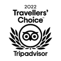 TripAdvisor Travellers' Choice Award 2022