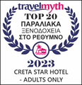 Travelmyth - Top 20 Hotels in Rethymno 2023