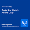 Booking Award 2023